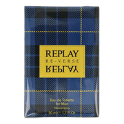 Replay Sign reverse man eau de toilette 50.00 Milliliter