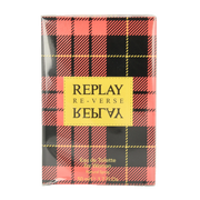 Replay Sign reverse woman eau de toilette 50.00 Milliliter