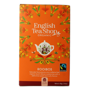 English Tea Shop Rooibos bio 20.00 Zakjes