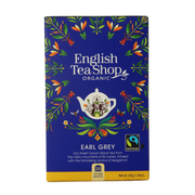English Tea Shop Earl grey bio 20.00 Zakjes