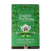 English Tea Shop Japanse groene sencha bio 20 Zakjes