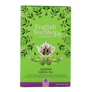 English Tea Shop Jasmin green tea bio 20.00 Zakjes