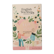 English Tea Shop For you bio 20.00 Zakjes