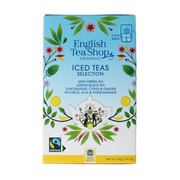 English Tea Shop Iced tea selection bio 20.00 Zakjes
