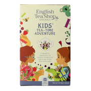English Tea Shop Kids tea time adventure bio 20.00 Zakjes