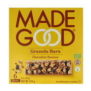Made Good Granola bar chocolate banana 24 gram bio 6 Stuks