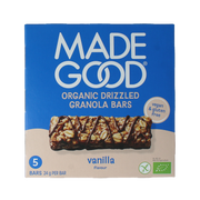 MadeGood  Granola bar vanilla bio 5.00 Stuks