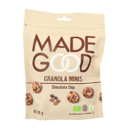 Made Good Granola minis chocolate chip bio 100.00 Gram