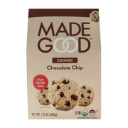 Made Good Crunchy cookies chocolate chip bio 200.00 Gram
