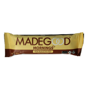 Made Good Morning bar chocolate chip bio 30.00 Gram