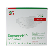 Suprasorb P Sensitive 17x17.5cm  10.00 Stuks