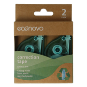 Econovo Correctietape 2.00 Stuks