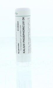 Homeoden Heel Kalium phosphoricum D6 6.00 Gram