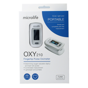 Microlife OXY210 Pulse oximeter 1 Stuks