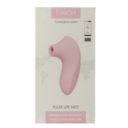 Svakom Pulse lite neo clitoris stimulator 1.00 Stuks