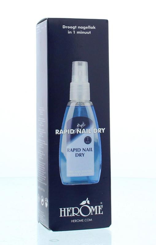 Herome Nagel rapid dry spray 75.00 Milliliter