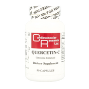 Cardio Vasc Res Quercitin C cardio 90.00 Capsules