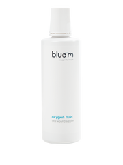 Bluem Neutraal mondwater - oxygen fluid 500.00 Milliliter