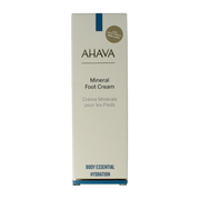 Ahava Mineral foot cream 100.00 Milliliter