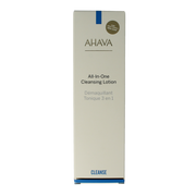 Ahava All in one toning cleanser 250 Milliliter