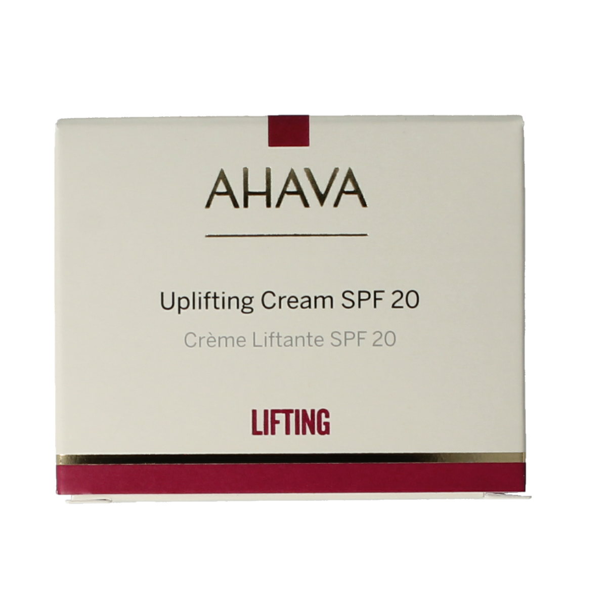 Ahava Uplifting day cream SPF20  50.00 Milliliter