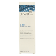 Ahava Clineral x-zem head-to-toe cream 200.00 Milliliter