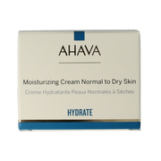 Ahava Essential day moisturizer normal/dry skin 50.00 Milliliter