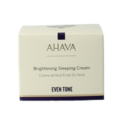 Ahava Age control even tone sleeping cream 50.00 Milliliter
