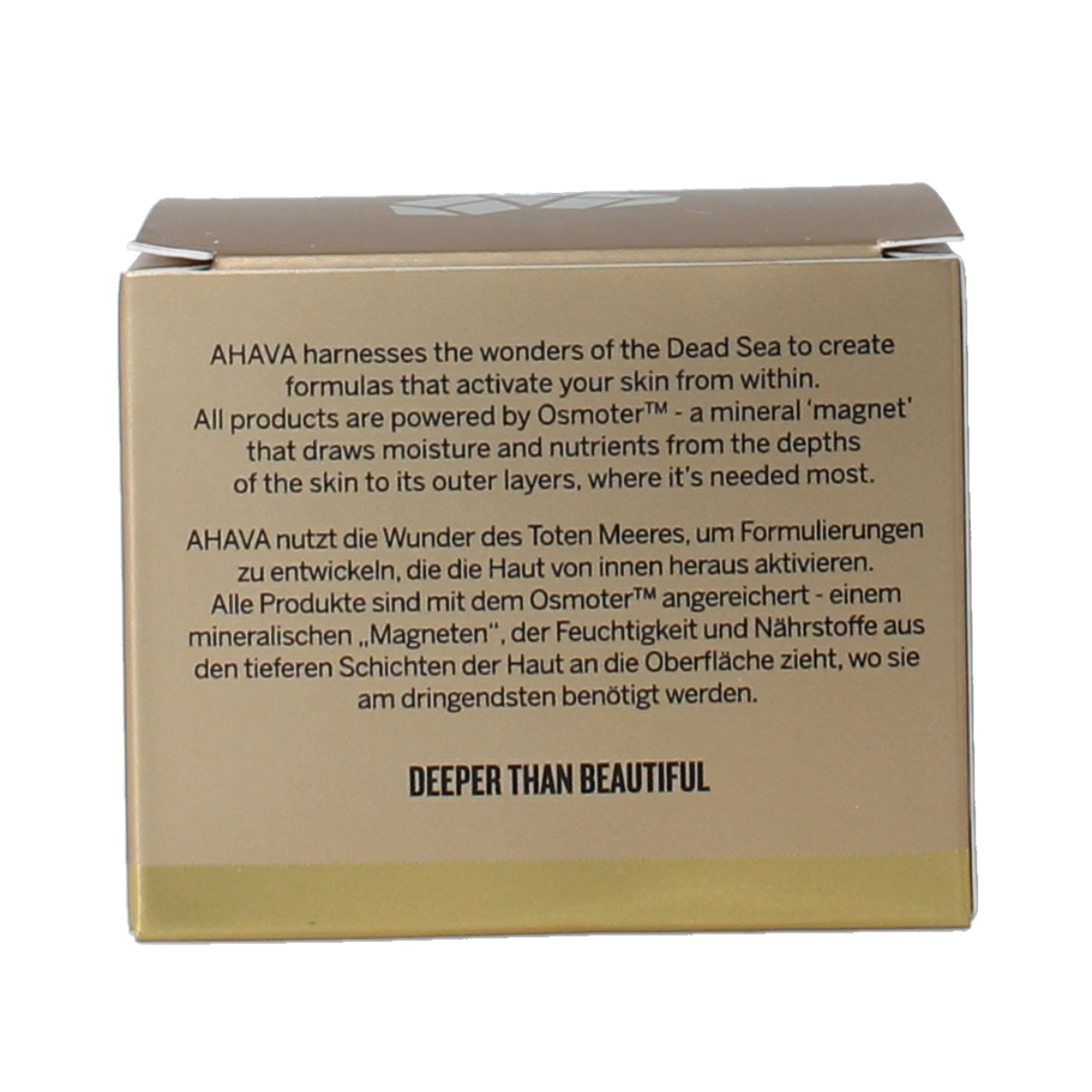 Ahava Hydration cream 50.00 Milliliter