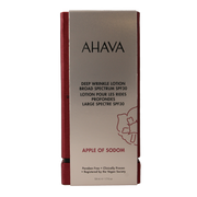 Ahava Deep wrinkle lotion SPF30 50 Milliliter