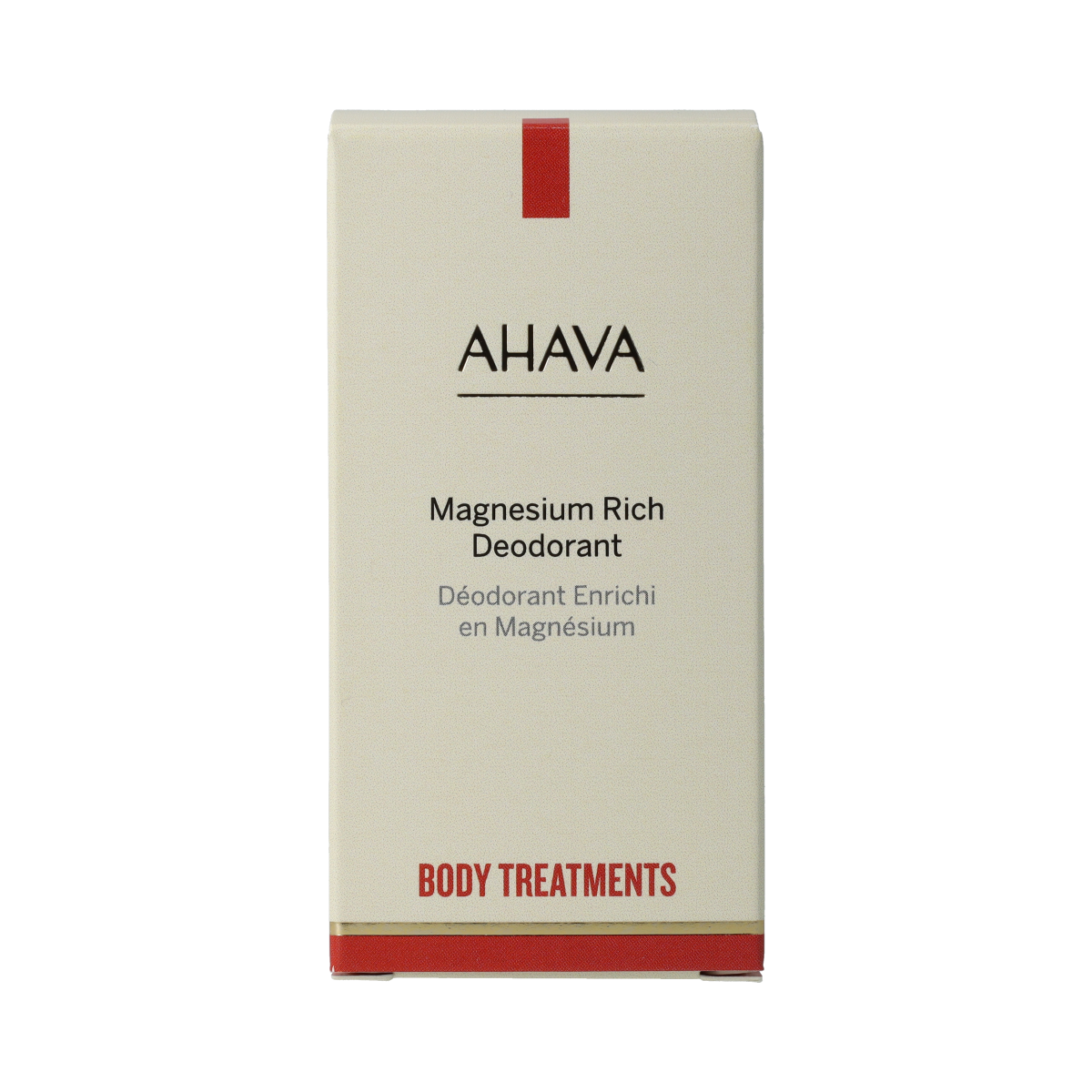 Ahava Deodorant women magnesium rich 50.00 Milliliter