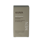 Ahava Men deodorant roll on magnesium rich 50.00 Milliliter