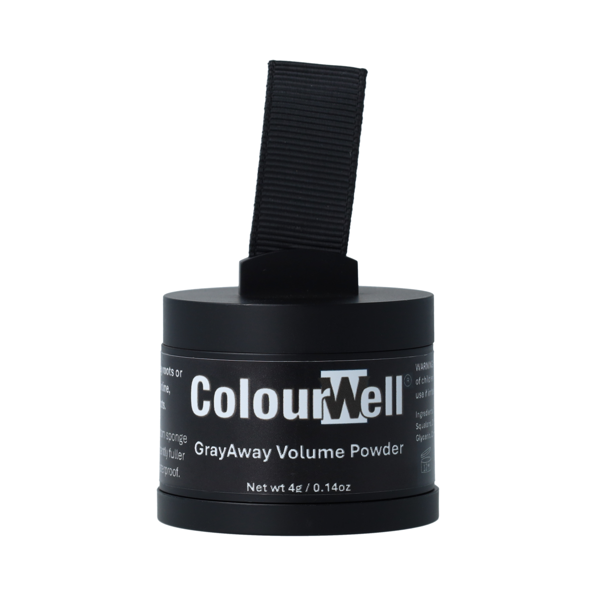 Colourwell ColourWell GreyAway Volume Powder Dark Brown 4.00 Gram