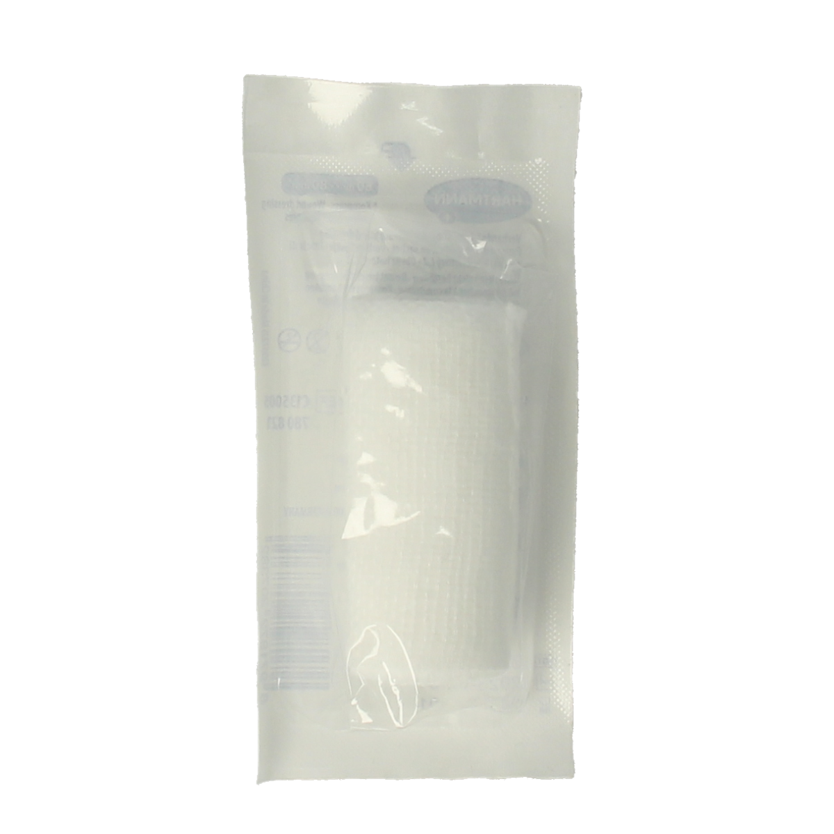 Hartmann Snelverband klein 6 x 8 cm 1.00 Stuks