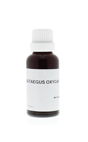 Homeoden Heel Crataegus oxyacantha phyto 30.00 Milliliter