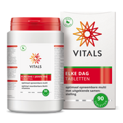 Vitals Elke Dag 90 tabletten 90.00 Tabletten