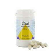 Clark Beta caroteen natural 50.00 Capsules