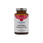 TS Choice Natuurlijke Vitamine E 90.00 Capsules