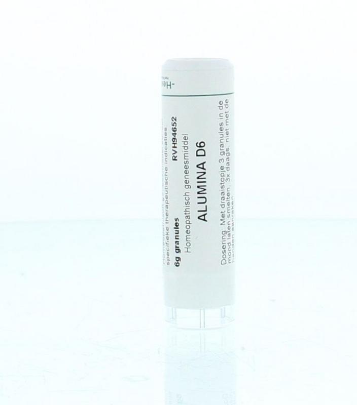Homeoden Heel Alumina D6 6.00 Gram