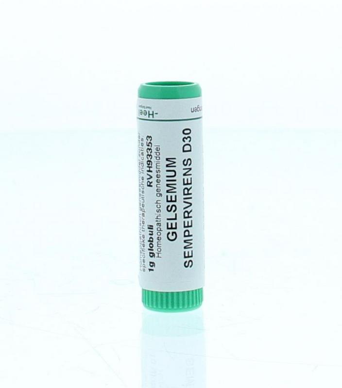Homeoden Heel Gelsemium sempervirens D30 1.00 Gram