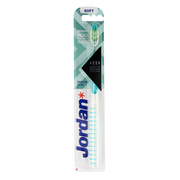 Jordan Tandenborstel individual clean soft 1.00 Stuks
