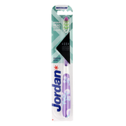 Jordan Tandenborstel individual clean medium 1.00 Stuks