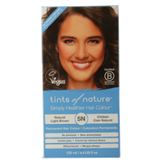 Tints Of Nature 5N lichtbruin 1.00 Set
