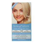 Tints Of Nature 10N platina blond 1.00 Set