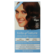 Tints Of Nature 5D licht goudbruin 1.00 Set
