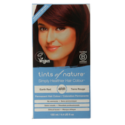 Tints Of Nature 4RR earth red 1.00 Set