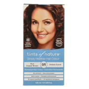 Tints Of Nature 5R koperbruin 1.00 Set