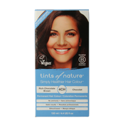 Tints Of Nature 4CH chocolade 130.00 Milliliter