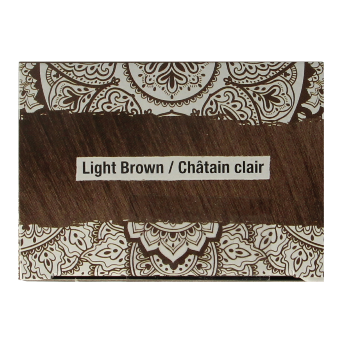 Tints Of Nature Henna cream light brown semi permanent 70.00 Milliliter