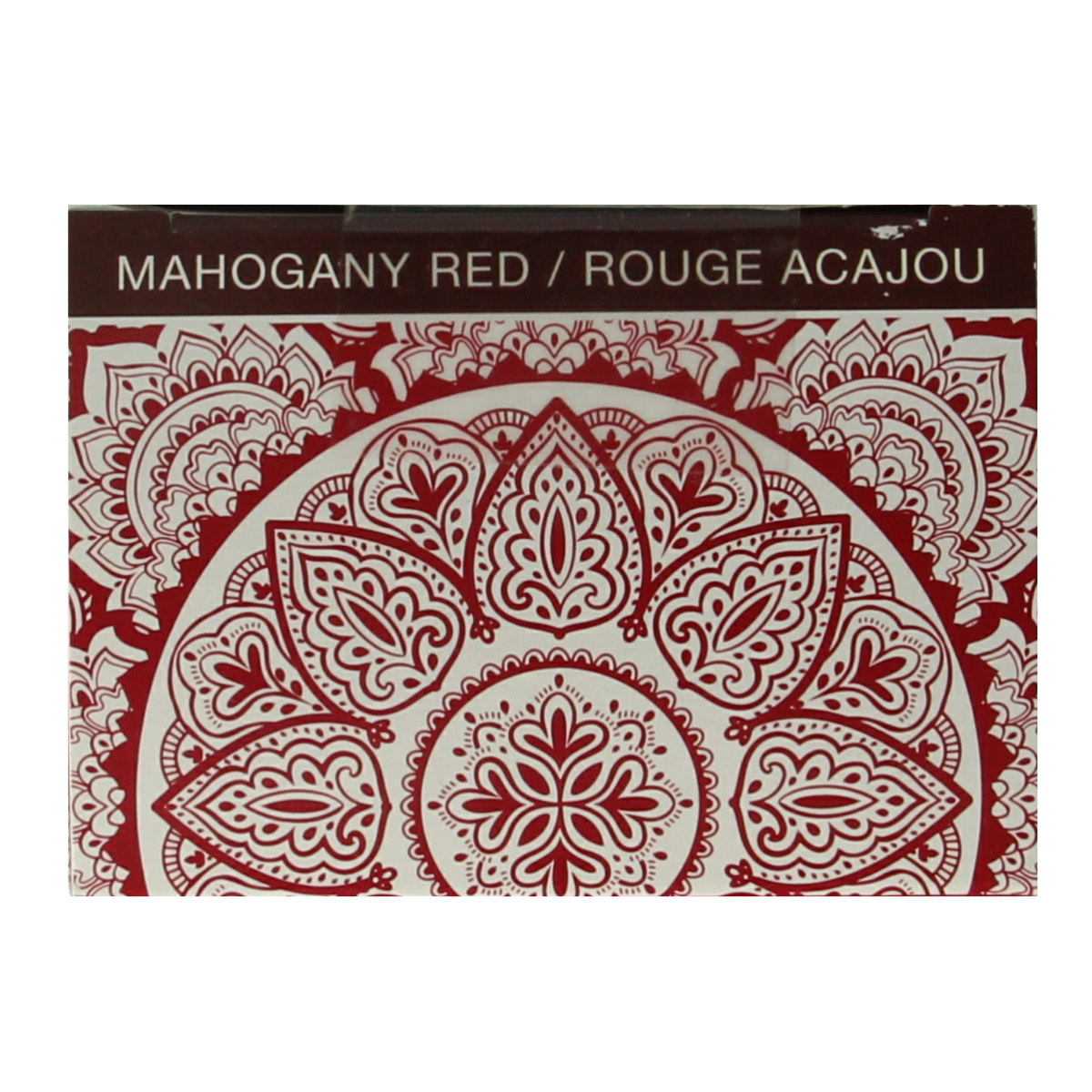 Tints Of Nature Henna cream mahogany red semi permanent 70.00 Milliliter